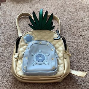 Sponge bob Squarepants Pineapple backpack